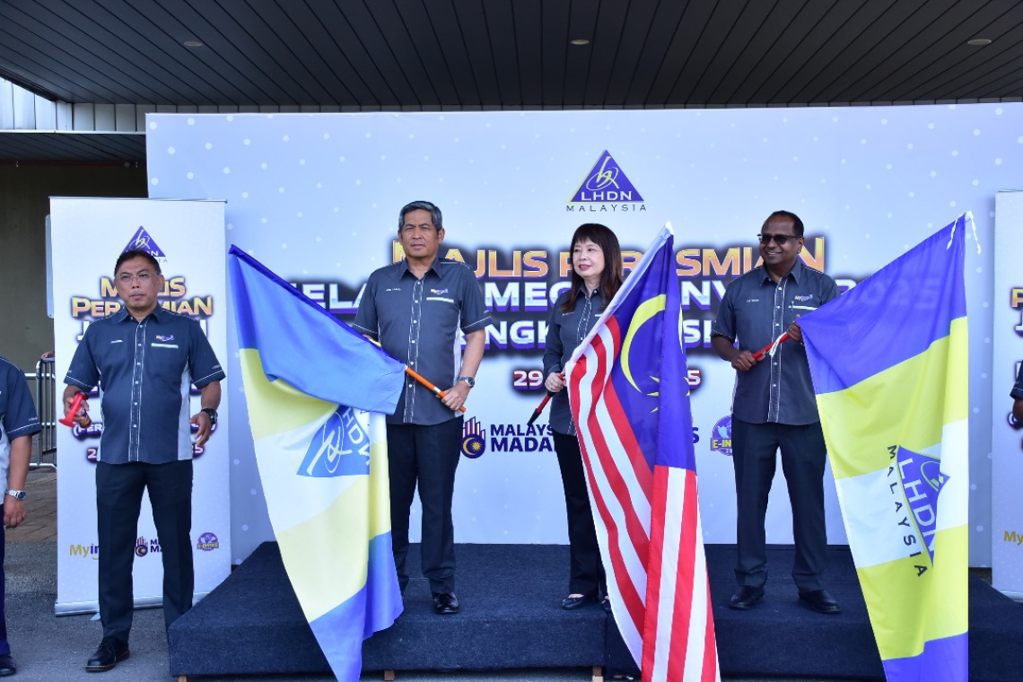 Program Jelajah Mega e-Invois